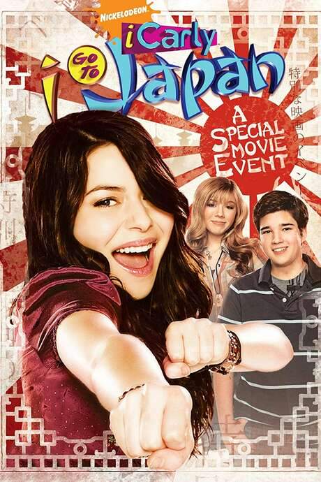 iCarly: iGo to Japan